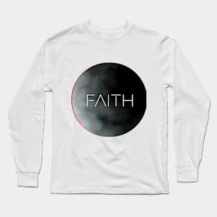 Faith Long Sleeve T-Shirt